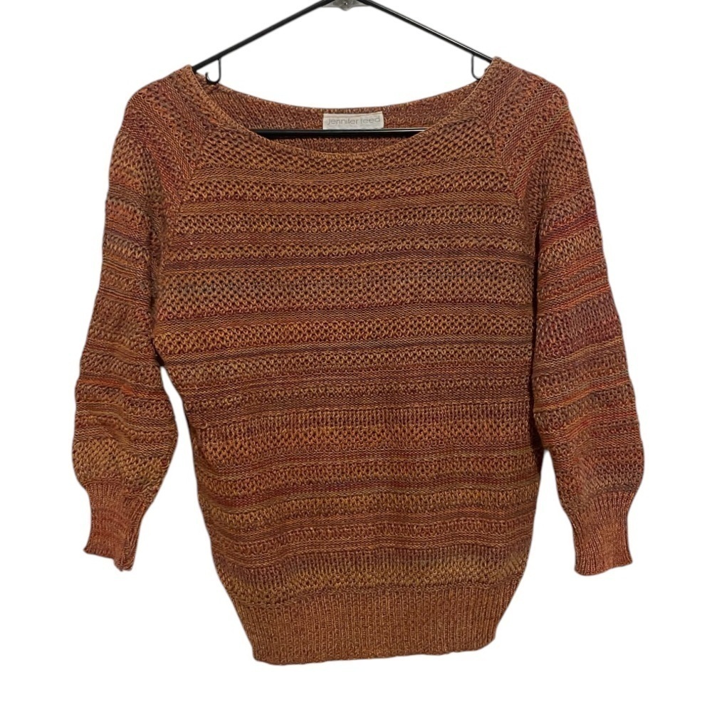Vintage Jennifer Reed Knit Sweater
